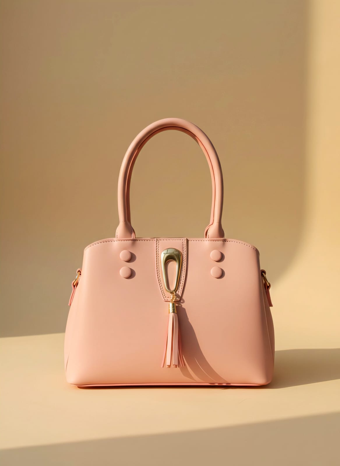Premium Pink Hand Bag 129