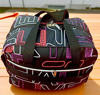 Print Baby Bag