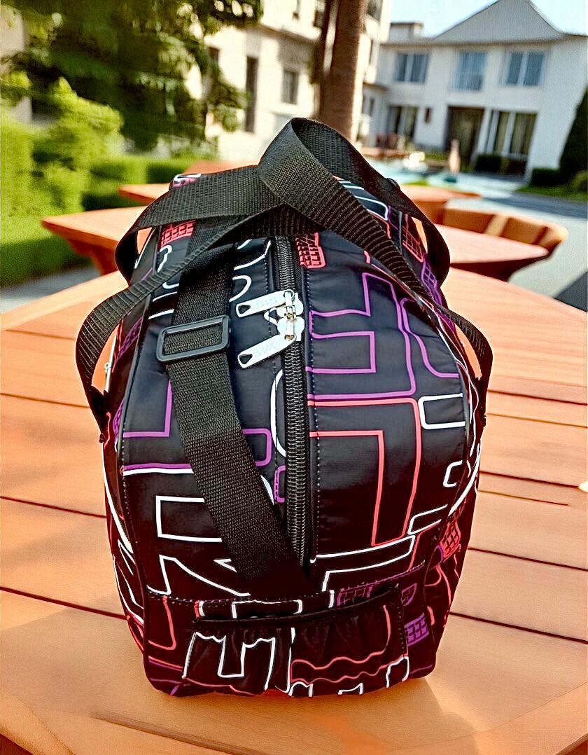 Print Baby Bag