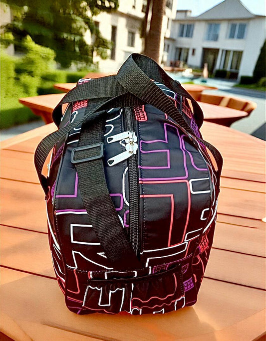 Print Baby Bag