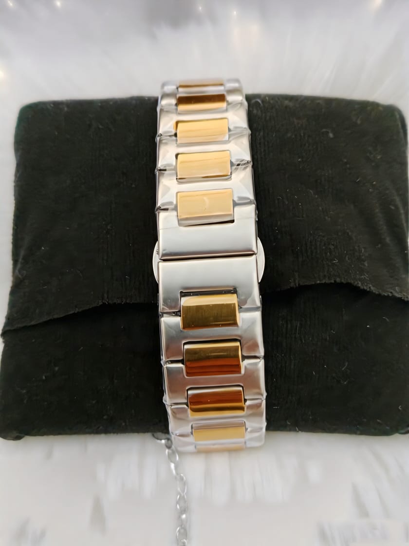 Patek Philippe - 40mm -Black Dial