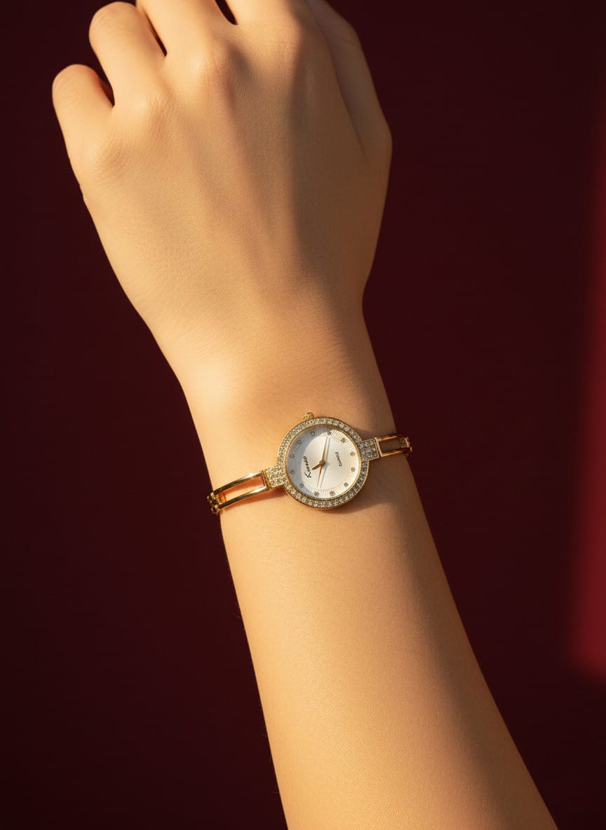 Kiimio-Style Watch Free Delivery