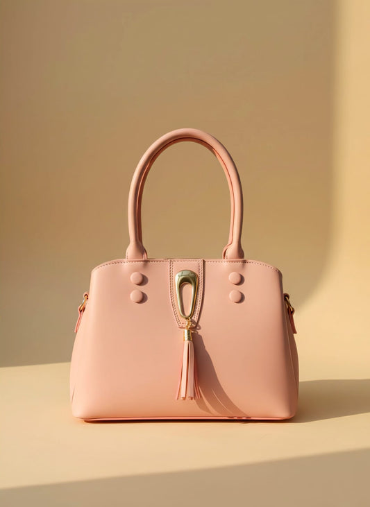 Premium Pink Hand Bag 129
