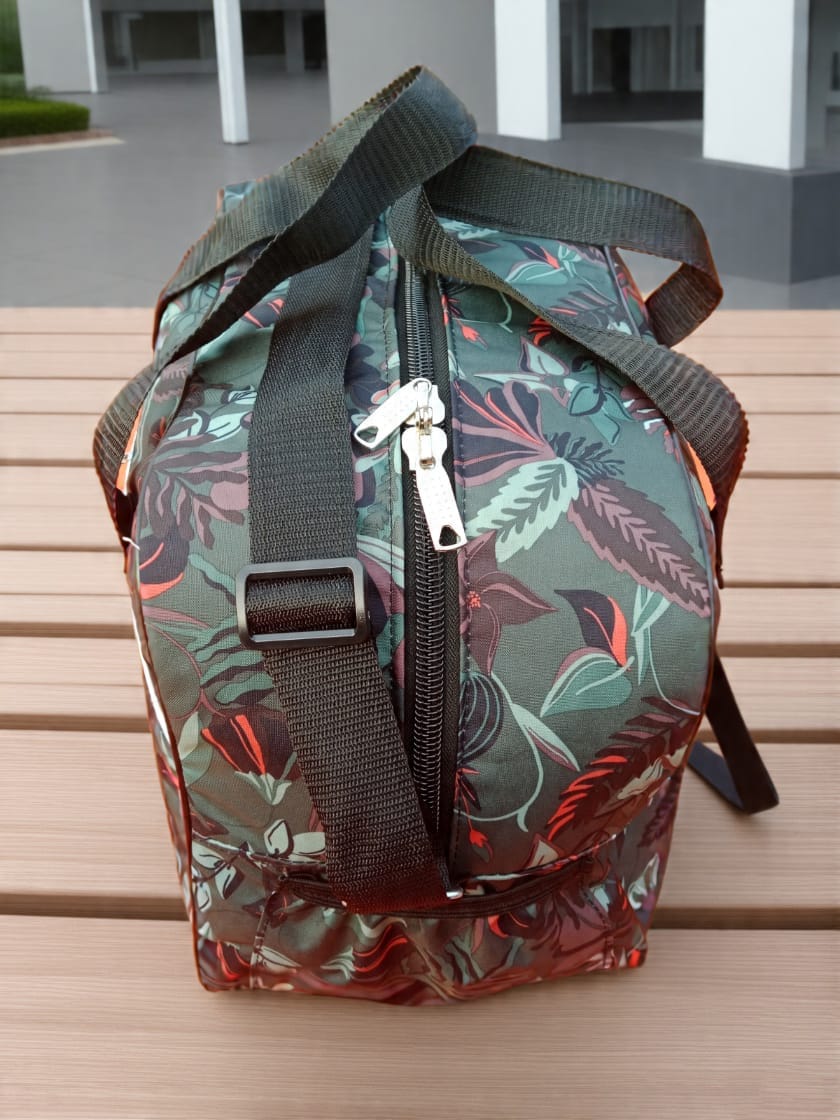 Print Baby Bag
