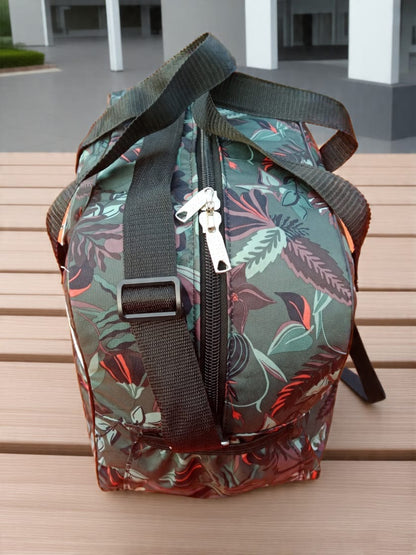 Print Baby Bag